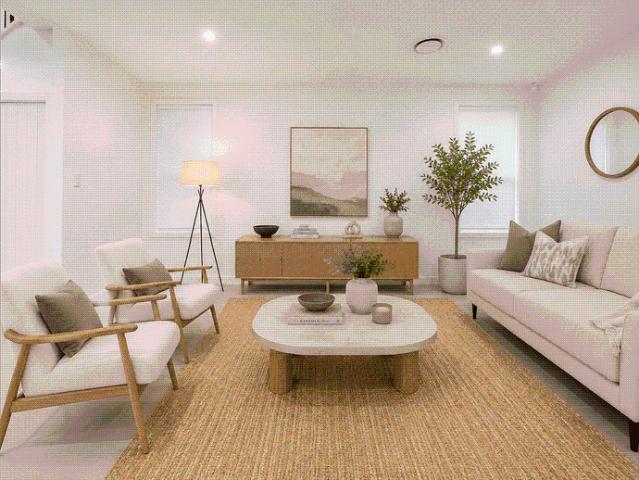 Modern Family Living with Space, Style & Convenience