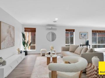 Modern Family Living with Space, Style & Convenience