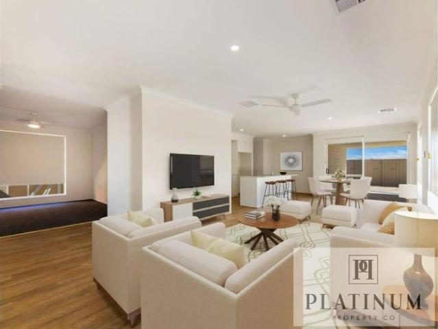 Modern Family Living with Space, Style & Convenience