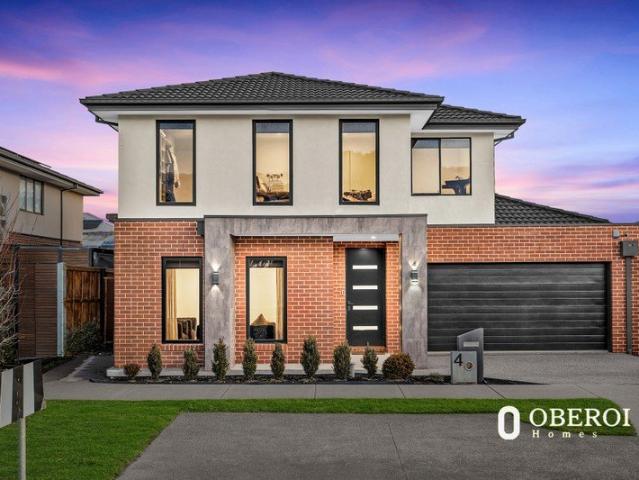 Modern Family Living with Space, Style & Everyday Comfort!