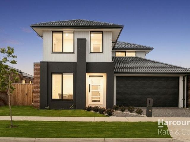 Modern Family Living With Space, Style & Everyday Convenience