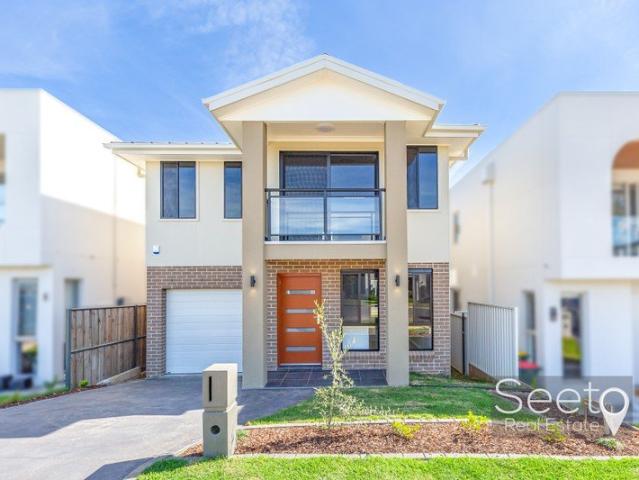 Modern Family Living with Space, Style & Everyday Convenience