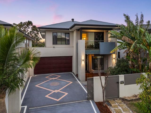 Modern Family Living with Space, Style & Exceptional Entertaining