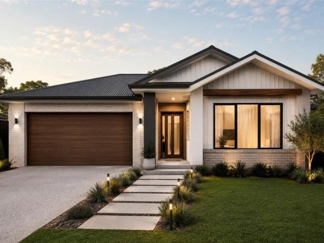 Modern Family Living with Space, Style & Exceptional Value