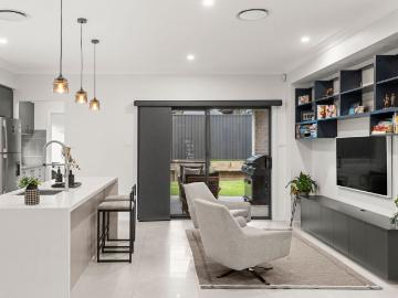 Modern Family Living with Space, Style & Flexibility