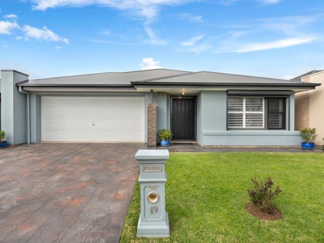 Modern Family Living with Space, Style & Quality Finishes