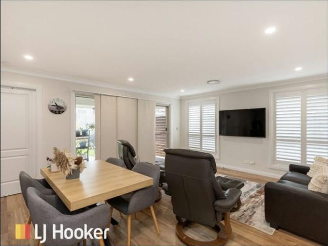 Modern Family Living with Space, Style & Storage!