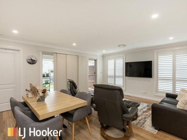 Modern Family Living with Space, Style & Storage!