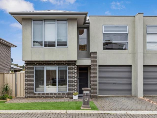 Modern Family Living with Space, Style & Stunning Hills Views