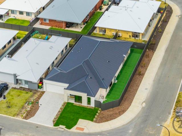 Modern Family Living with Space, Style & Side Access!