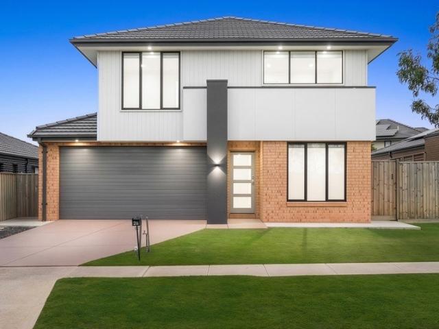 Modern Family Living with Space, Style & Versatility!