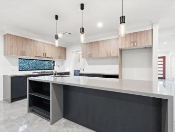 Modern Family Living with Space, Style & Zero Maintenance