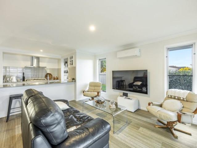 Modern Family Living with Space & Style