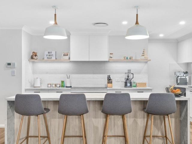 Modern Family Living with Space, Style & Everyday Ease