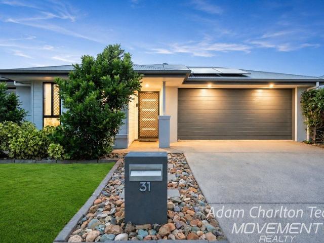 MODERN FAMILY LIVING WITH SPACE, SIDE ACCESS & SHED