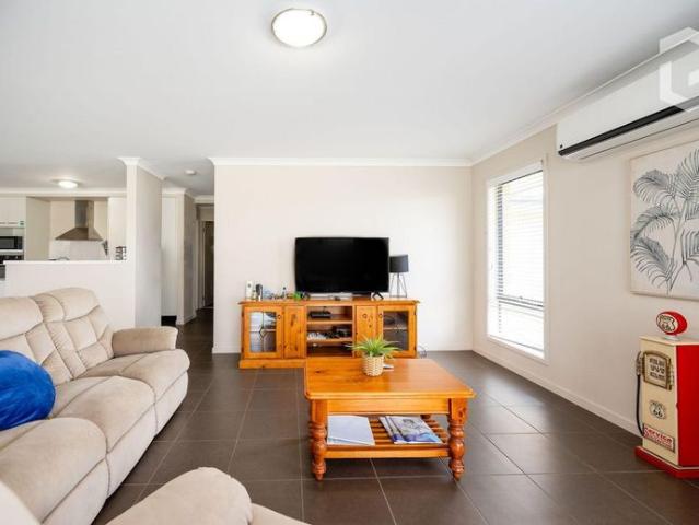 Modern Family Living with Space to Enjoy