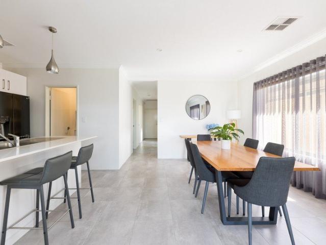 Modern Family Living with Space to Enjoy