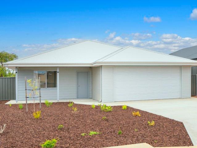 Modern Family Living with Space to Grow