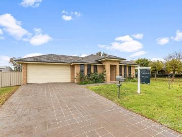 Modern family living with space to grow