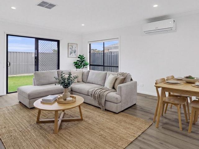Modern Family Living with Space to Grow