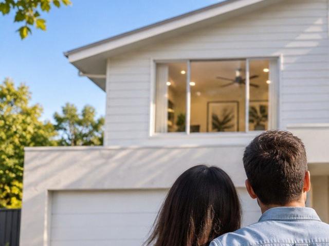 MODERN FAMILY LIVING WITH SPACE TO GROW