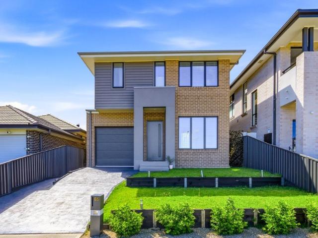 Modern Family Living with Space to Grow