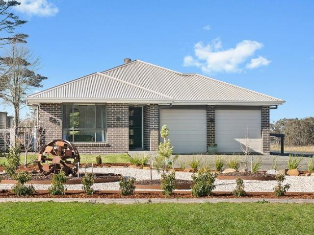 Modern Family Living with Space to Grow