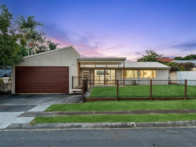Modern Family Living with Space to Grow and Entertain