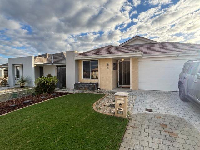 Modern Family Living with Spacious Open Plan Design