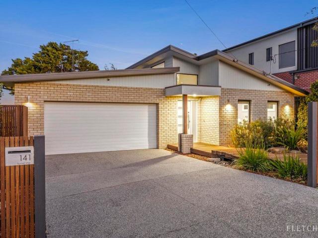 Modern Family Living with the Beach at Your Door