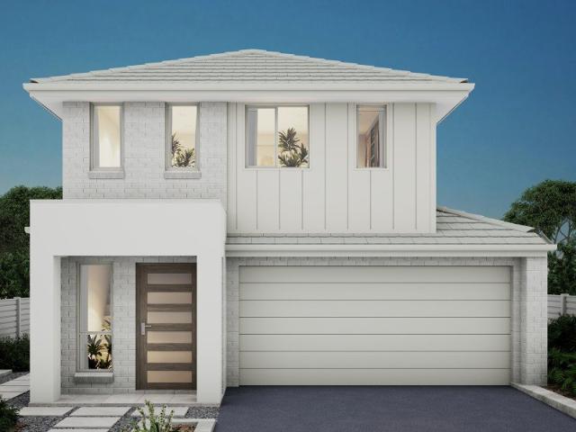 Modern Family Living with the Oasis Facade