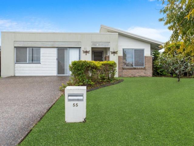Modern Family Living with Versatile Granny Flat