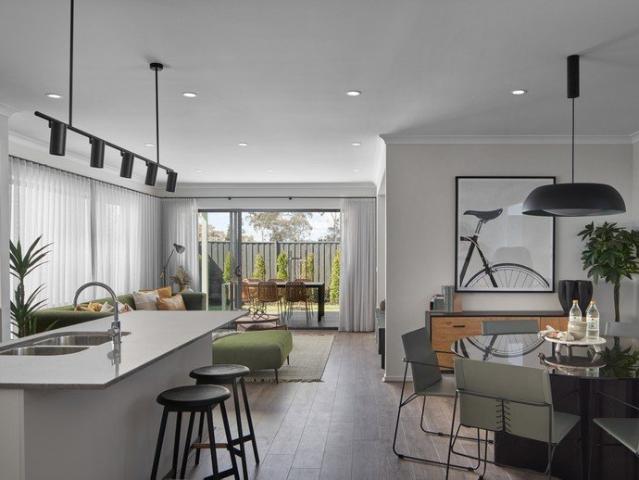 Modern family living at it's best!