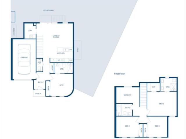 Modern Family Living | Brand New Build | $709,900