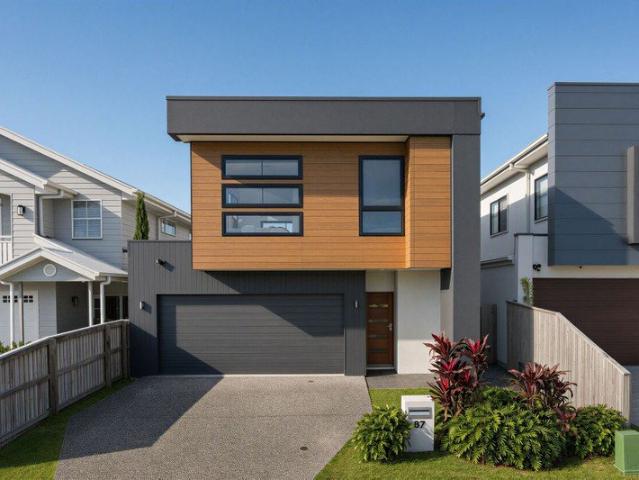 FLOOD FREE Modern Family Living Designed for Connection and Convenience