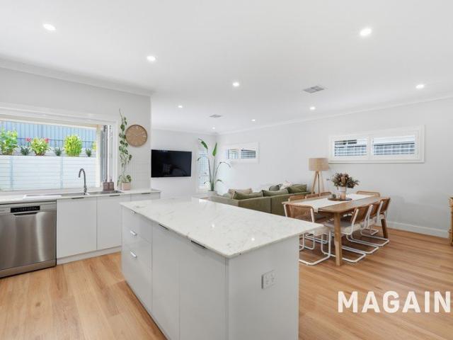 Modern Family Living, Designed for Effortless Entertaining