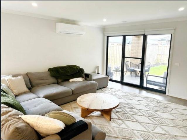 Modern Family Living Directly Opposite Parkland!