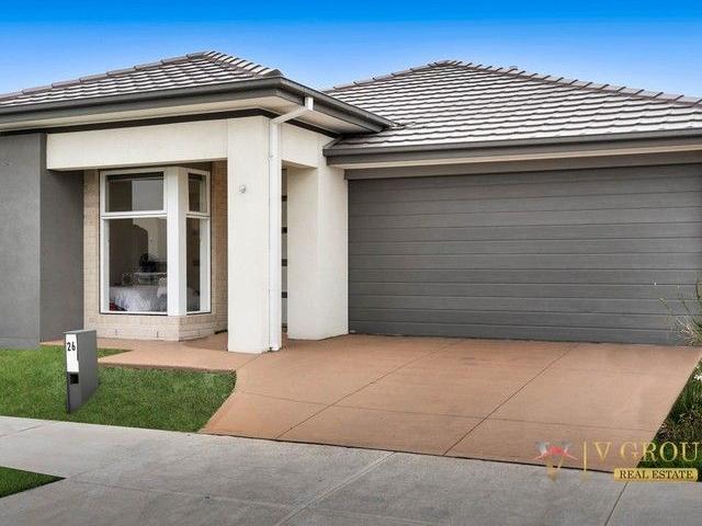 Modern Family Living Henley Built Home Craigieburn Side Mickleham !