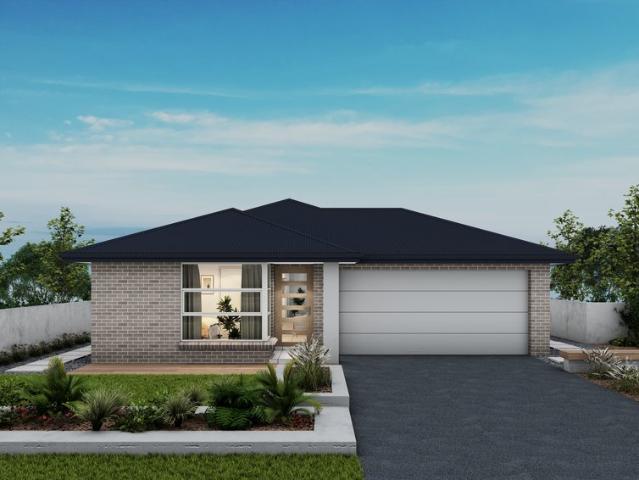 Modern Family Living House and Land Package Taylor's Crossing Estate