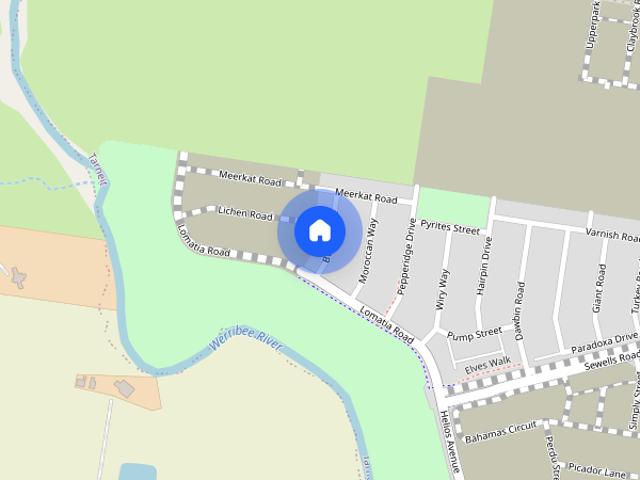Modern Family Living in Tarneit