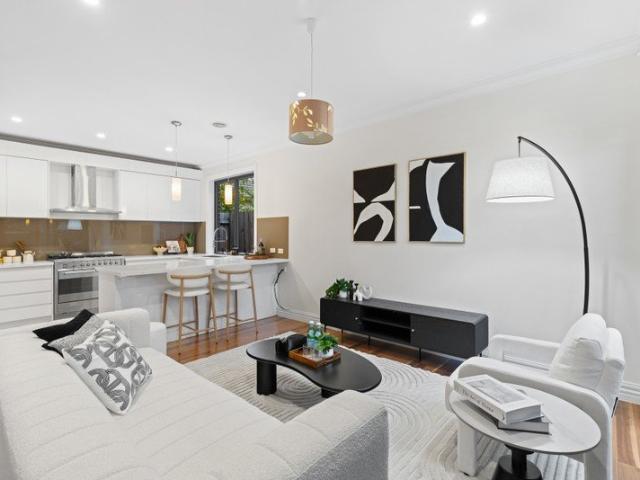 Modern Family Living in the Coveted Box Hill High School Zone