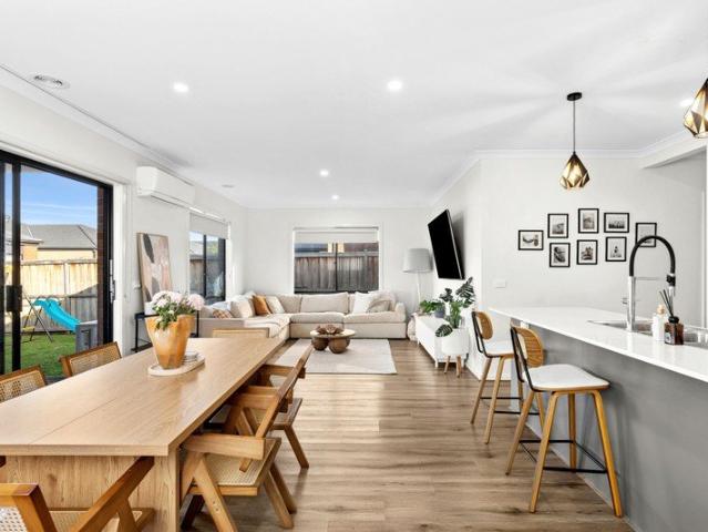 Modern Family Living in the Heart of Coridale!