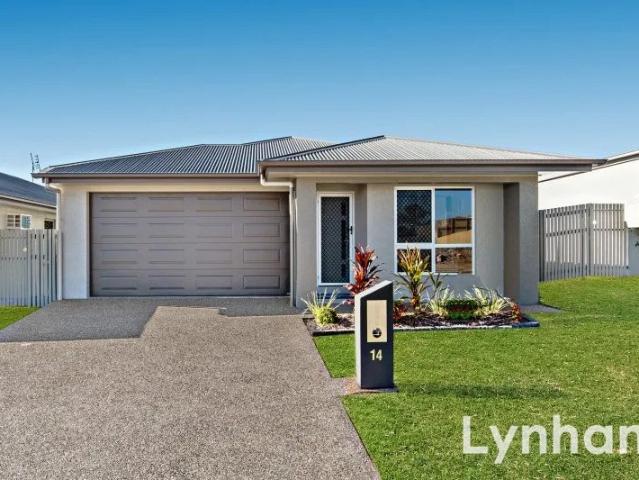 Modern Family Living in the Heart of Cosgrove