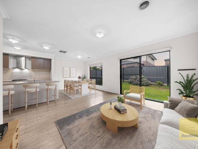 Modern Family Living in the Heart of Allura Estate