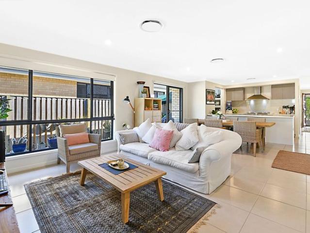 Modern Family Living in the Heart of Arundel Springs