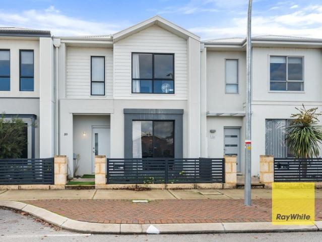 MODERN FAMILY LIVING IN THE HEART OF AVELEY