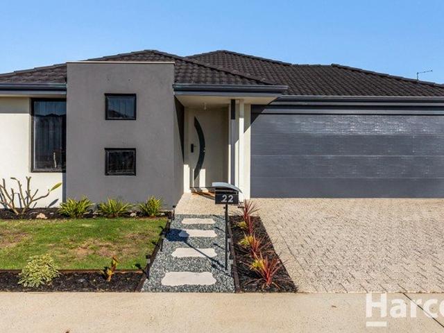 Modern Family Living in the Heart of Baldivis