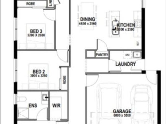 Modern Family Living in the Heart of Beveridge A Perfect Start!