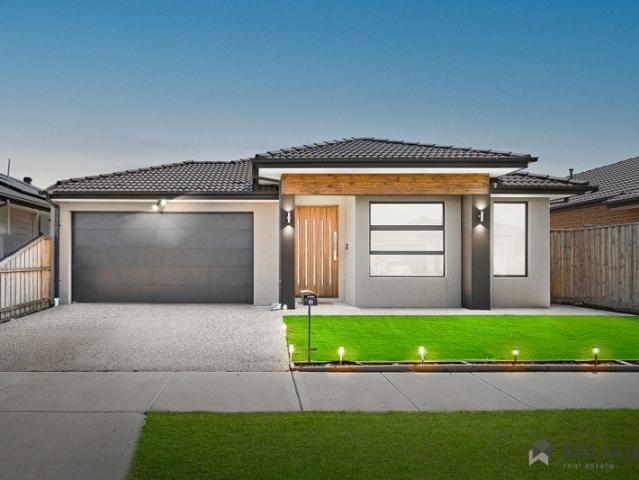 Modern Family Living in the Heart of Beveridge