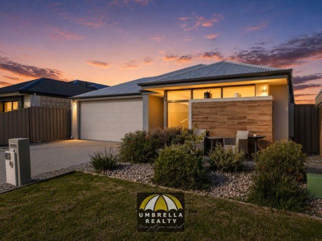 Modern Family Living in the Heart of Dalyellup